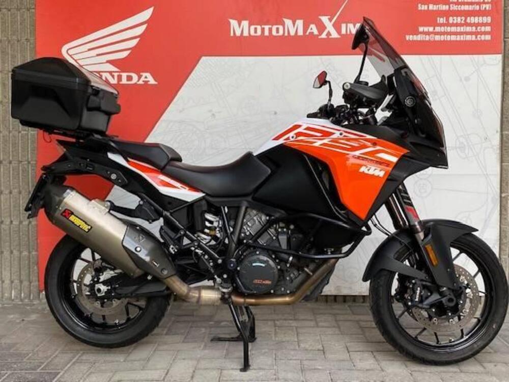 KTM 1290 Super Adventure S (2017 - 20)