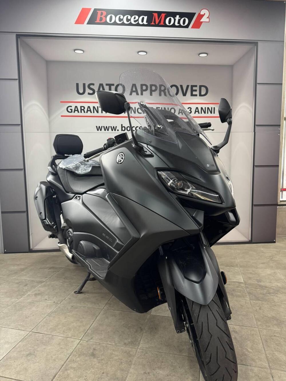 Yamaha T-Max 560 (2022 - 24) (3)