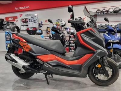 Kymco DTX 360 300 (2022 - 25) usata