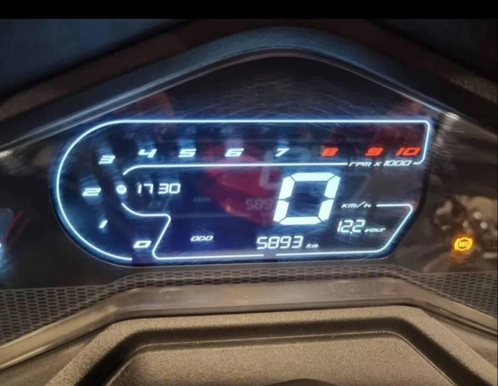 Kymco DTX 360 300 (2022 - 25) (4)