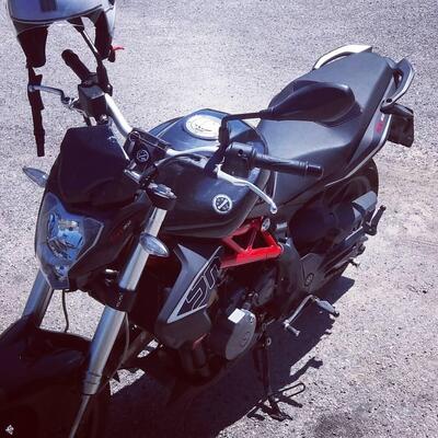 Benelli BN 302 (2014 - 16) usata