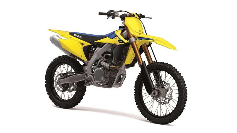 Suzuki RM-Z450 RM-Z450 (2025)