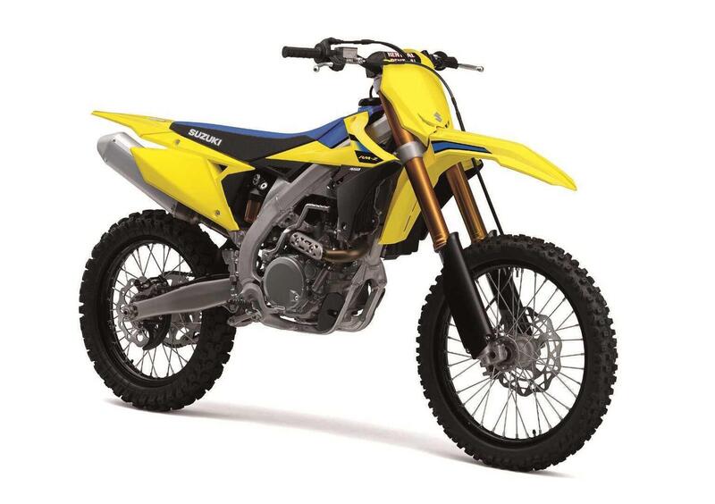 Suzuki RM-Z450 RM-Z450 (2025)