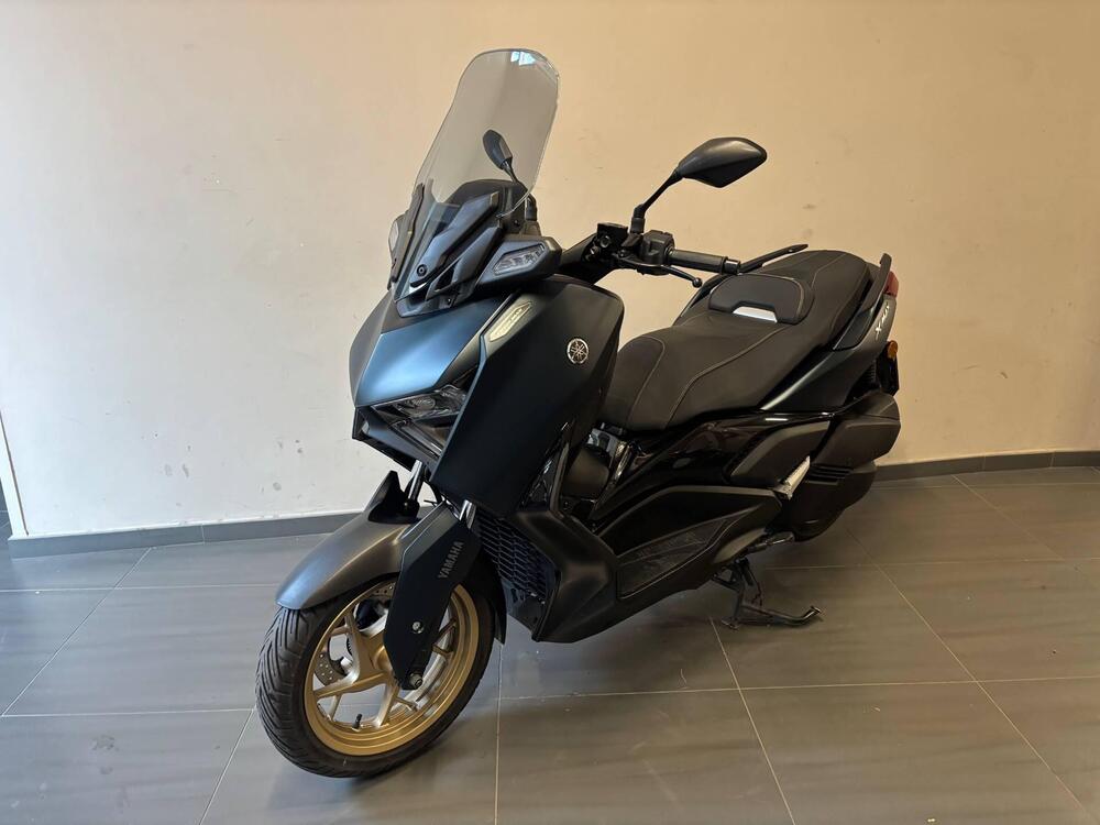 Yamaha X-Max 300 Tech Max (2021 - 24) (5)