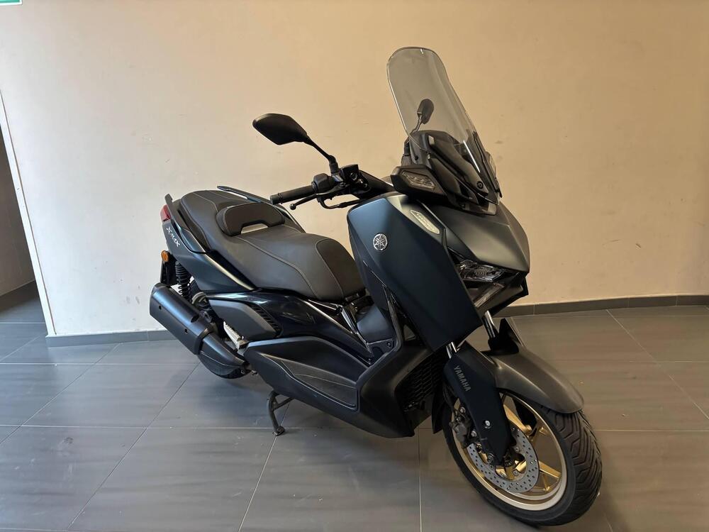 Yamaha X-Max 300 Tech Max (2021 - 24) (6)