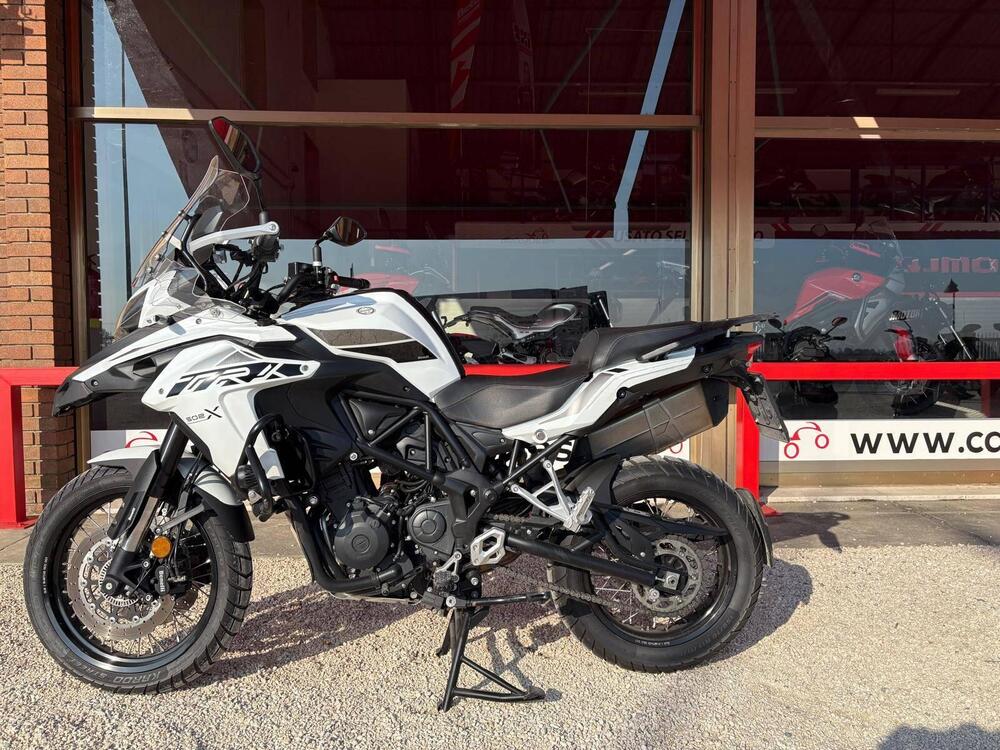 Benelli TRK 502X (2021 - 26) (3)