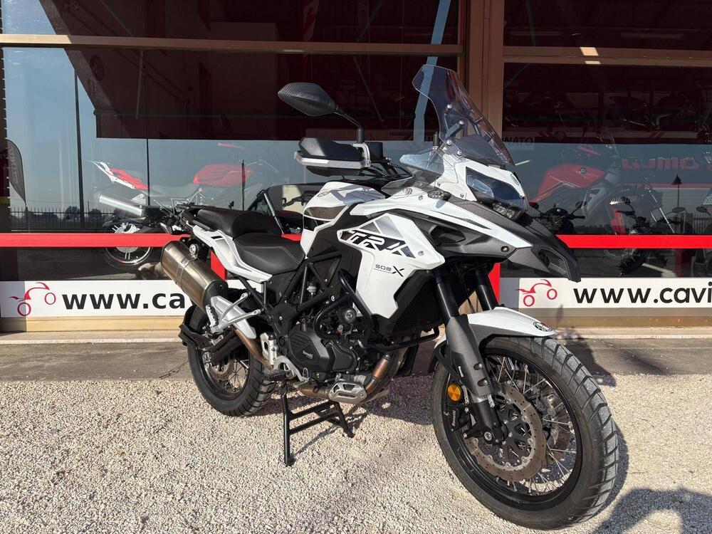 Benelli TRK 502X (2021 - 26)
