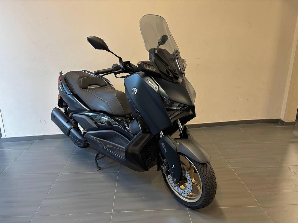 Yamaha X-Max 300 Tech Max (2021 - 24) (6)