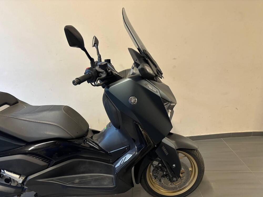 Yamaha X-Max 300 Tech Max (2021 - 24) (9)