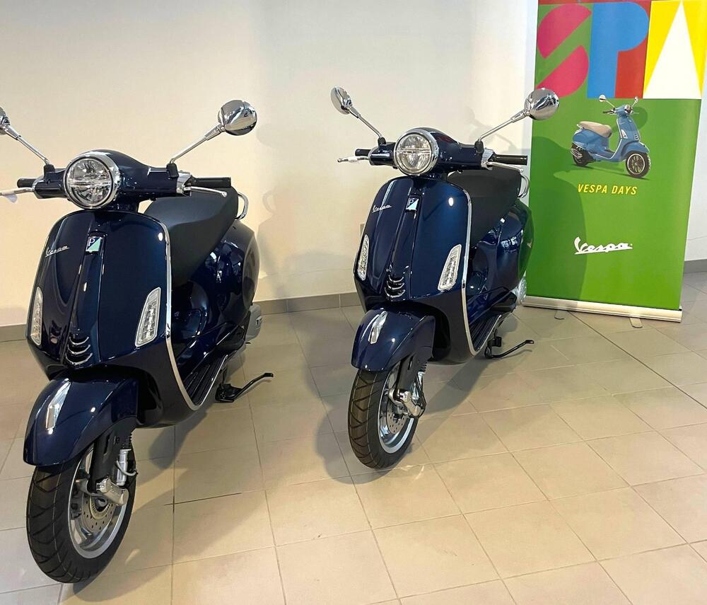 Vespa Primavera 125 (2024 - 25)