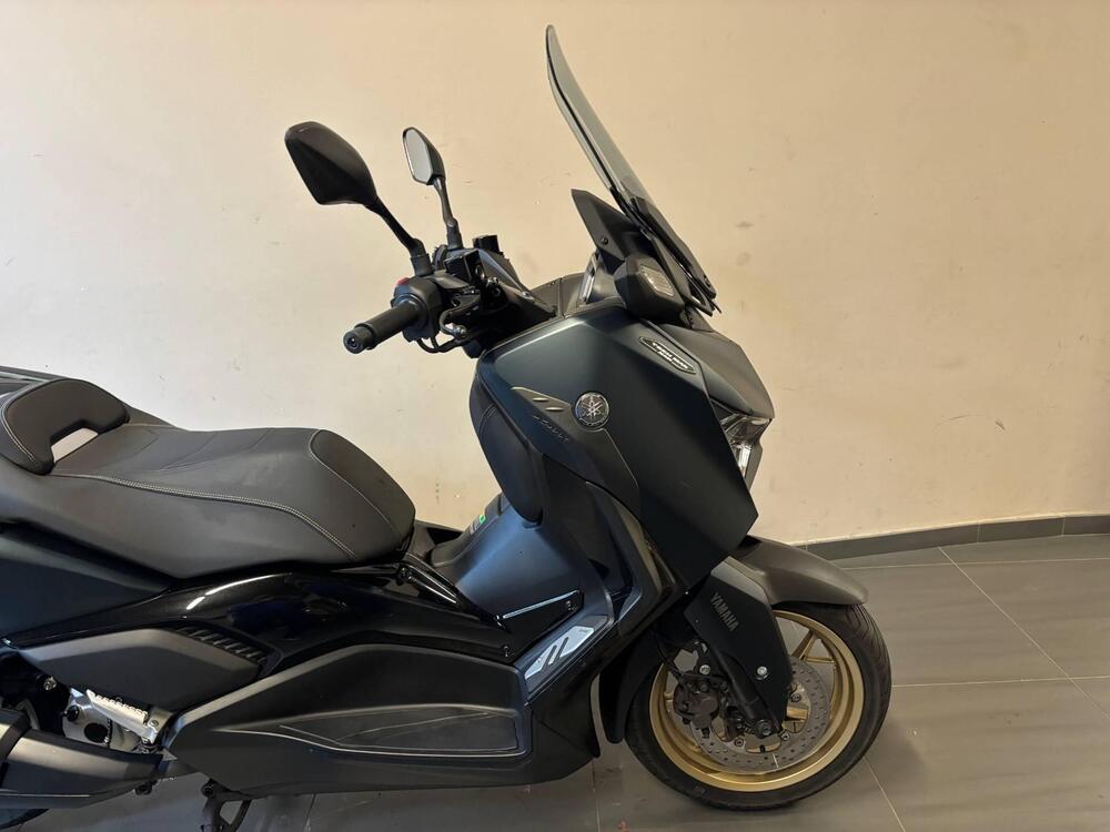 Yamaha X-Max 300 Tech Max (2021 - 24) (9)