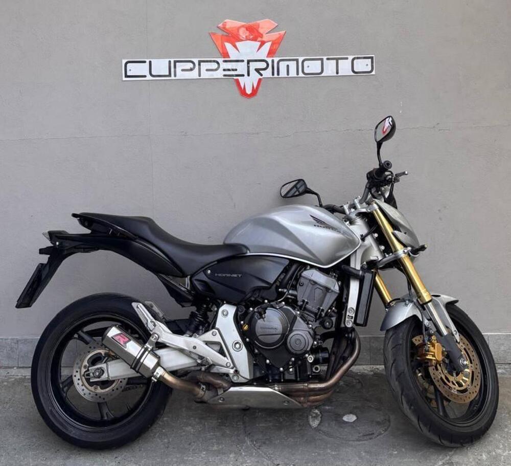 Honda Hornet 600 (2007 - 10)