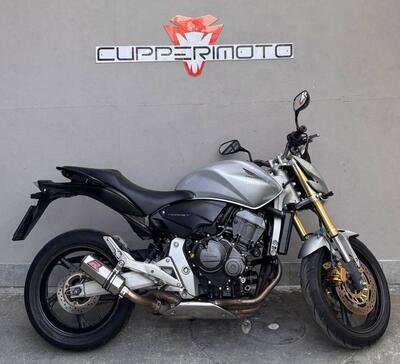 Honda Hornet 600 (2007 - 10) usata