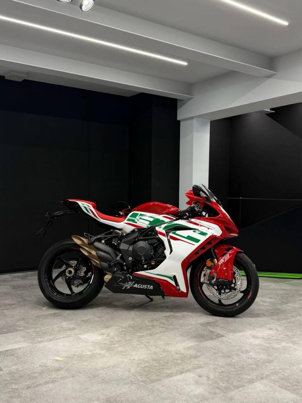 MV Agusta F3 800 RC (2022 - 25)
