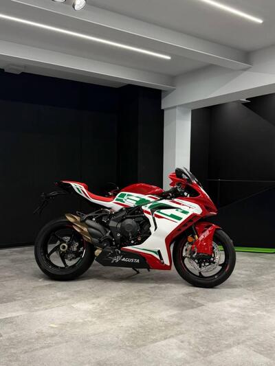 MV Agusta F3 800 RC (2022 - 25) nuova