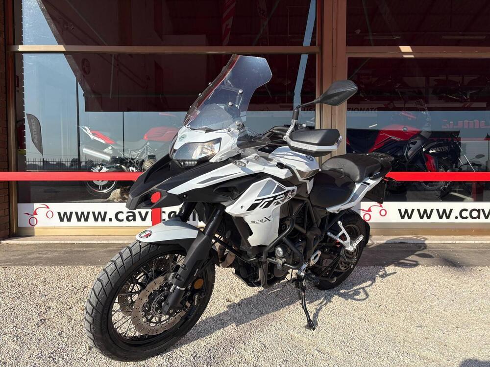 Benelli TRK 502X (2021 - 26) (2)