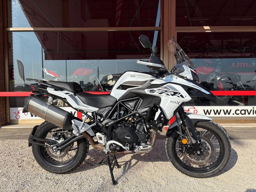 Benelli TRK 502X (2021 - 26) (4)