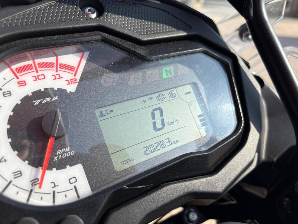 Benelli TRK 502X (2021 - 26) (5)