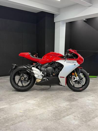MV Agusta Superveloce 800 (2021 - 25) nuova