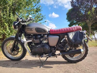 Triumph Bonneville T100 (2008 - 16) usata