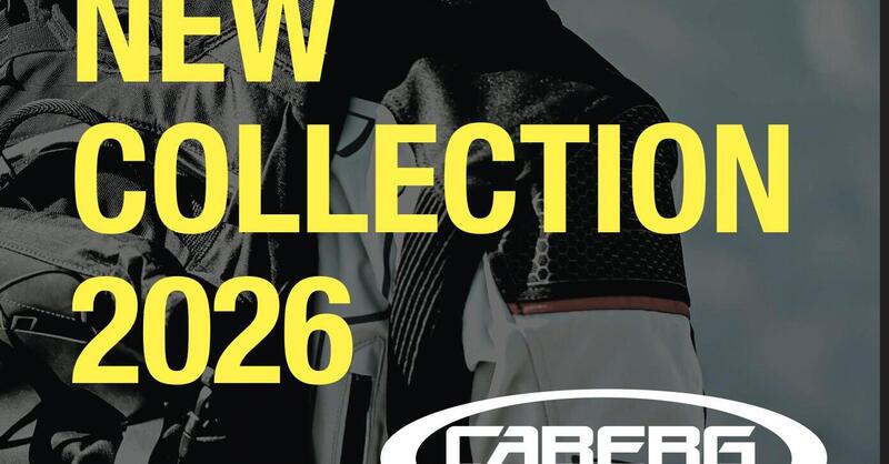 Caberg a EICMA 2025, sicurezza e innovazione all&rsquo;esposizione milanese