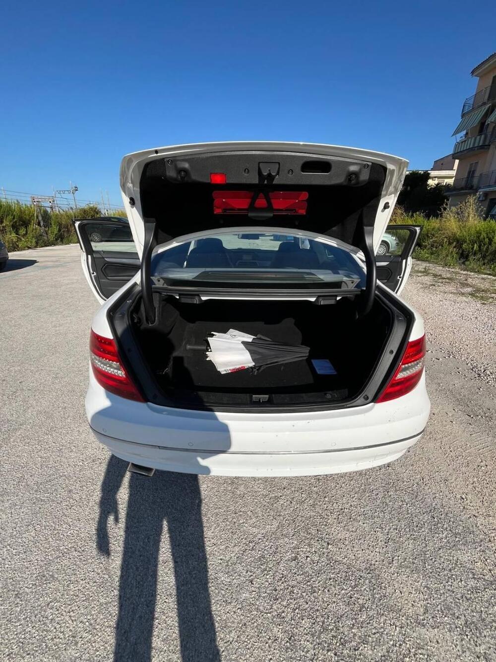 Mercedes-Benz Classe C Coupé usata a Napoli (3)