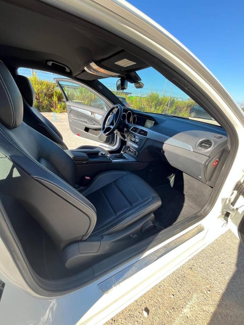 Mercedes-Benz Classe C Coupé usata a Napoli (8)