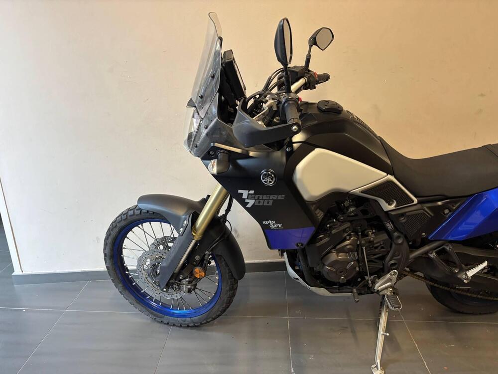 Yamaha Ténéré 700 (2021) (2)