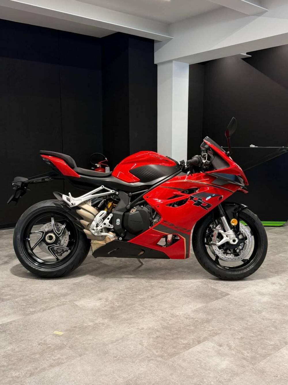 QJ Motor SRK 921 RR (2025 - 26)