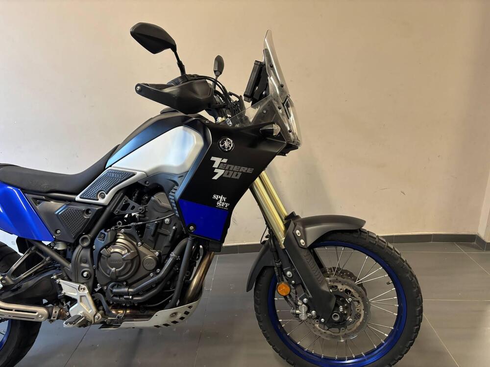 Yamaha Ténéré 700 (2021) (9)