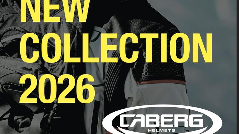 Caberg a EICMA 2025, sicurezza e innovazione all&rsquo;esposizione milanese