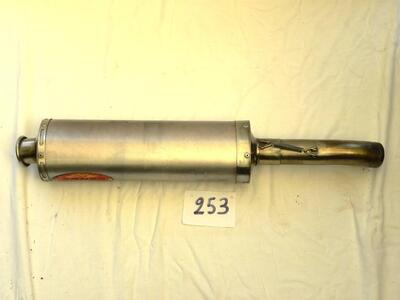 Terminale di scarico Rombo universale/generico (n.