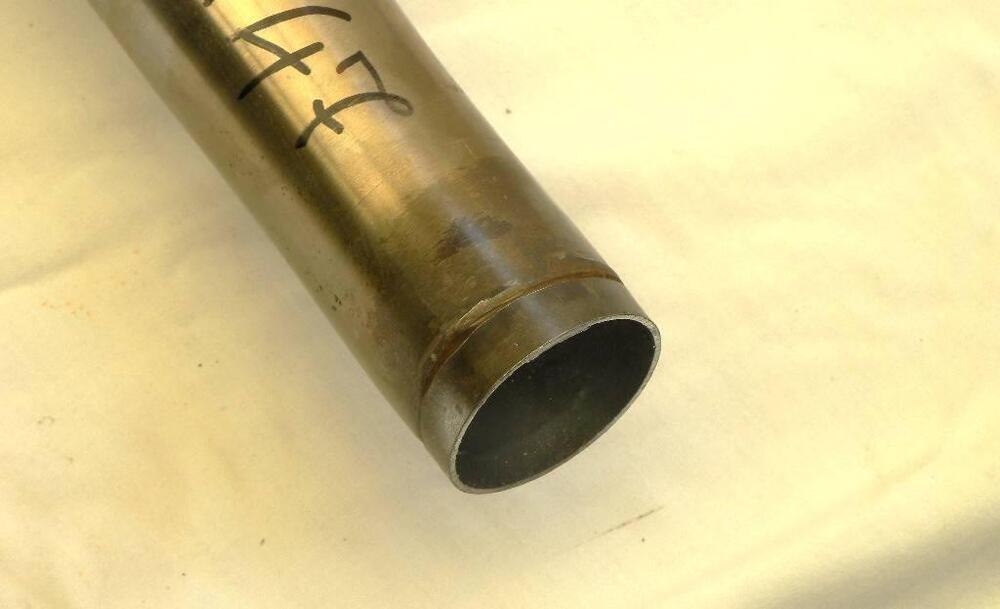 Terminale di scarico Rombo universale/generico (n. (5)