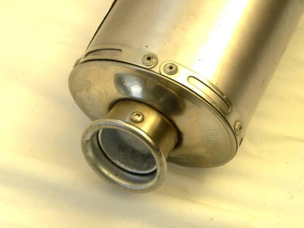 Terminale di scarico Rombo universale/generico (n. (6)