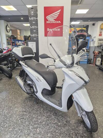 Honda SH 350 (2021 - 24) usata