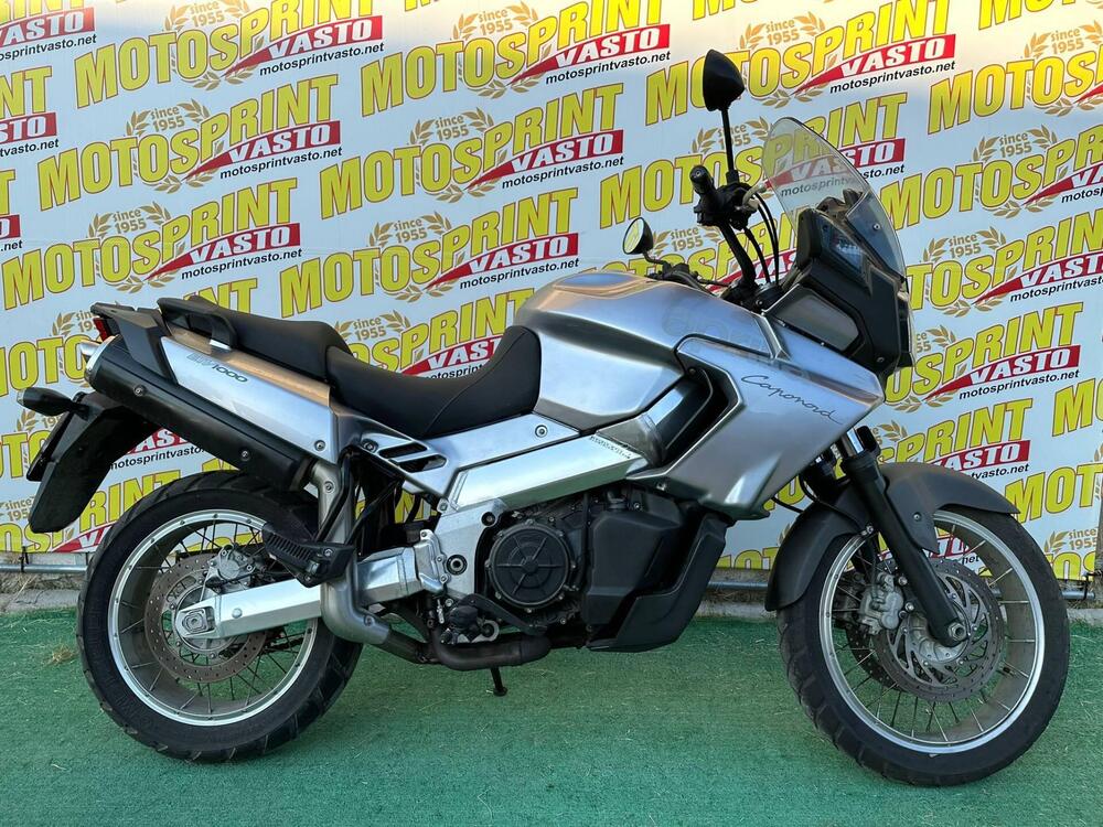 Aprilia Caponord ETV 1000 (2001 - 04)