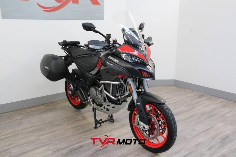Ducati Multistrada V2 S (2022 - 24)