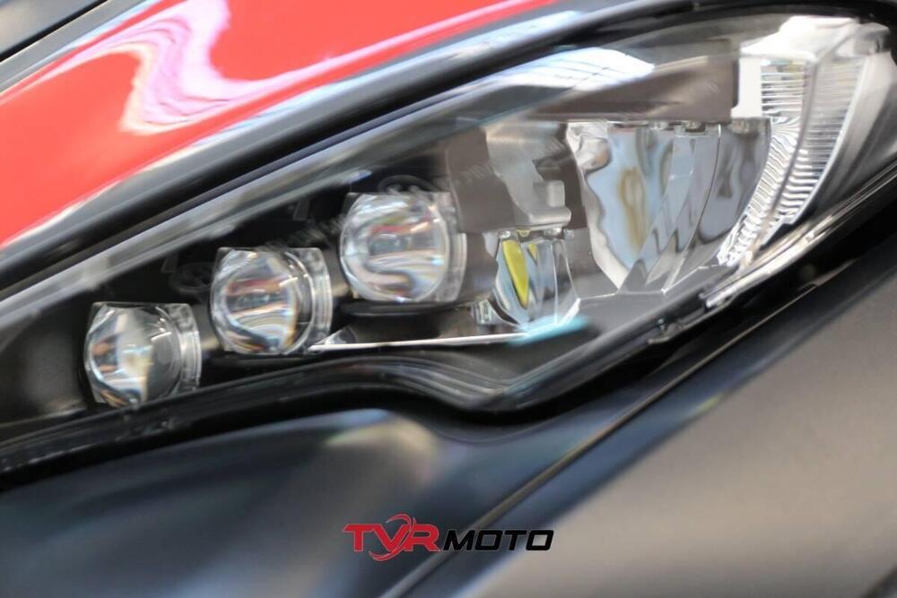 Ducati Multistrada V2 S (2022 - 24) (10)