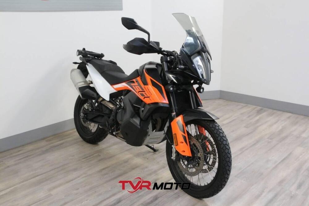 KTM 790 Adventure (2019 - 20)