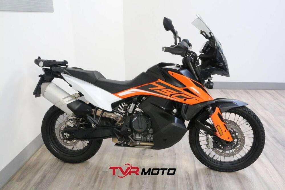 KTM 790 Adventure (2019 - 20) (2)