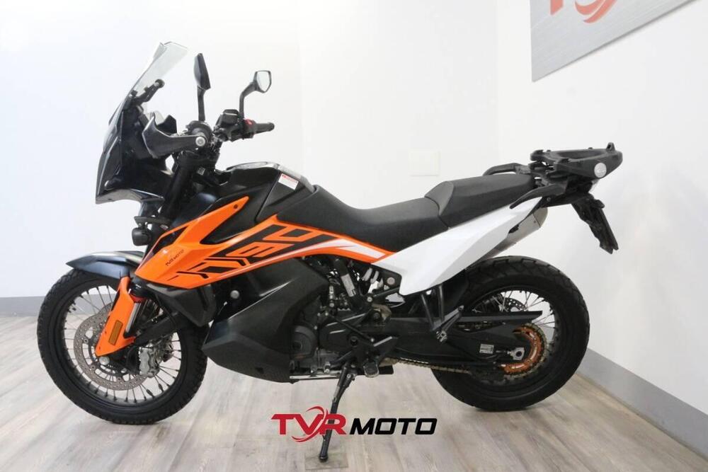 KTM 790 Adventure (2019 - 20) (5)