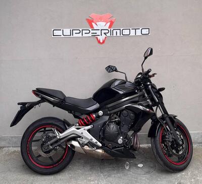 Kawasaki ER-6N (2012 - 13) usata