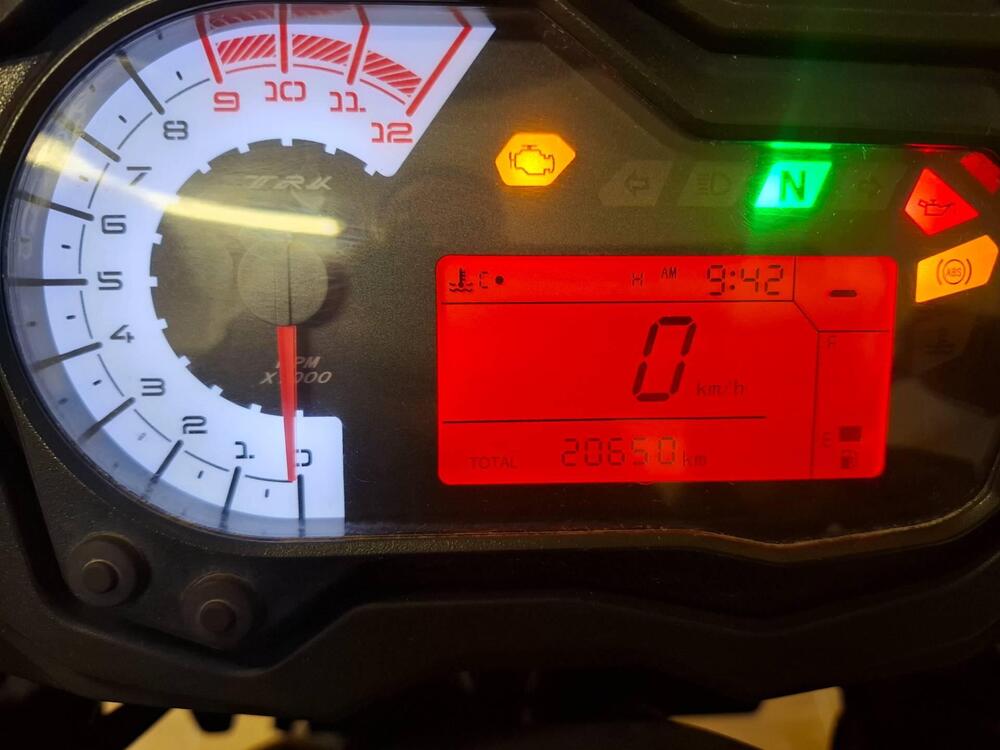 Benelli TRK 502X (2021 - 26) (3)