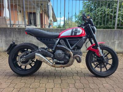 Ducati Scrambler 800 Icon (2015 - 16) usata
