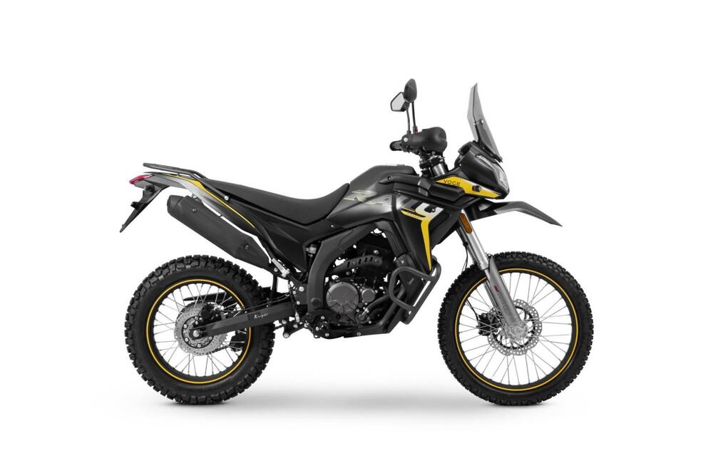 Voge Valico 300 Rally (2022 - 26)