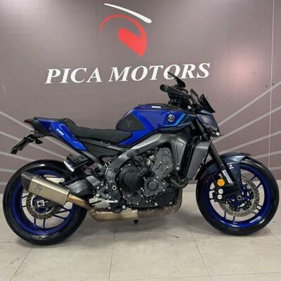 Yamaha MT-09 (2024 - 25) usata