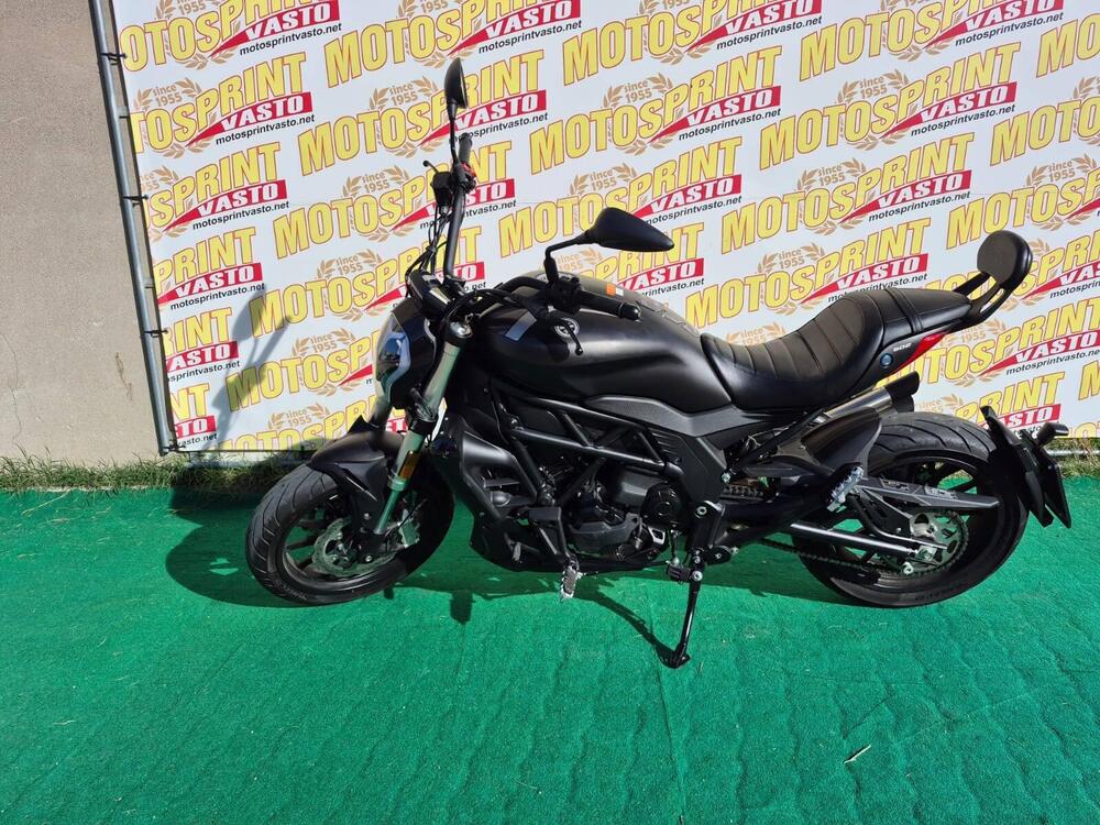 Benelli 502 C (2021 - 25)