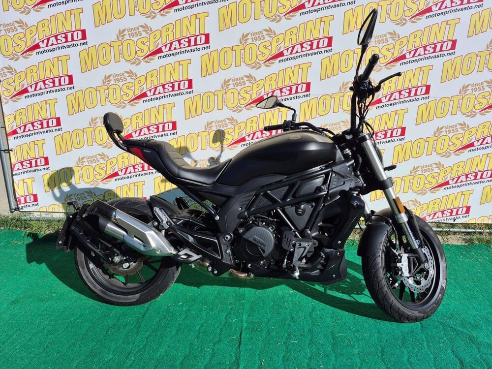 Benelli 502 C (2021 - 25) (2)