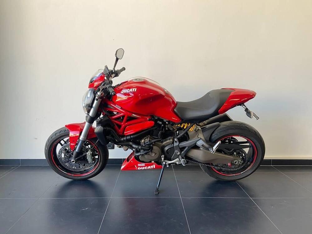 Ducati Monster 696 Plus (2007 - 14) (6)