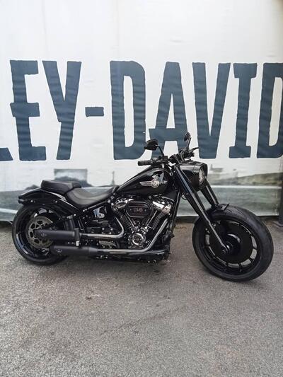 Harley-Davidson Fat Boy 114 (2021 - 24) usata